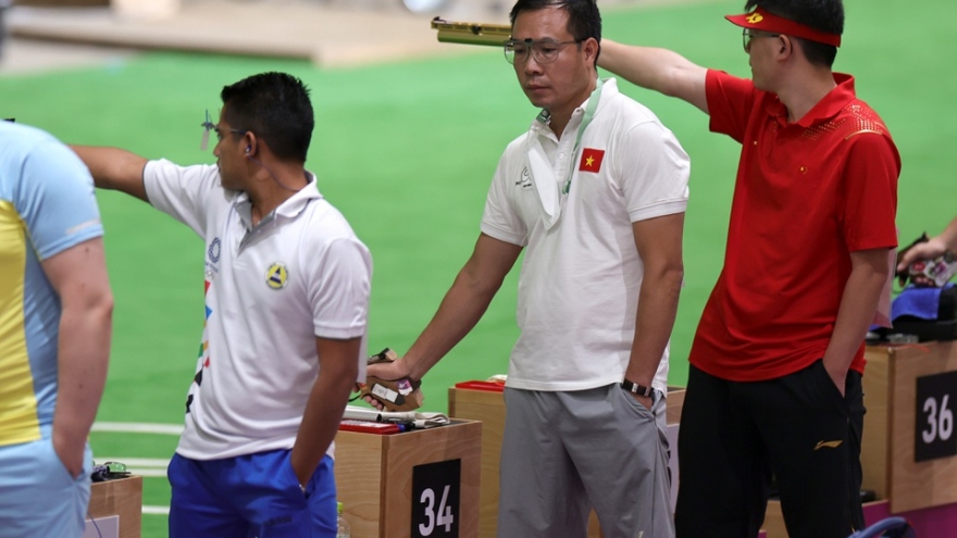 Tokyo 2020 Olympics update: Veteran marksman Xuan Vinh ousted